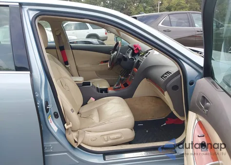 2011 Lexus Es 350 z USA, uszkodzony, nr VIN JTHBK1EG4B2431672